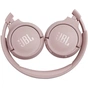 Навушники JBL Tune 560 BT Rose (JBLT560BTPIK) - зменшене зображення 8