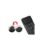 Чохол до мобільного телефона BeCover Military Tecno Spark 10 Pro (KI7) Black (709149) - зменшене зображення 2