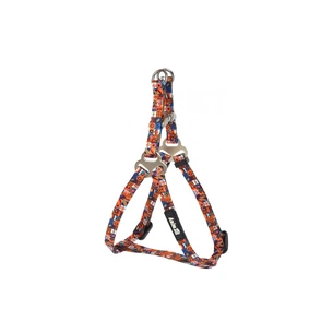 Шлея для собак AnimAll HL-H-T001A XS-2 1x25-35 см (помаранчева) (2000981199227) зображення 1