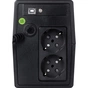Пристрій безперебійного живлення Prologix 800 480W USB (PLPU800VA2LED) - зменшене зображення 4