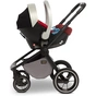 Коляска Moon 2 в 1 Style Stone (63950500-203) - зменшене зображення 6