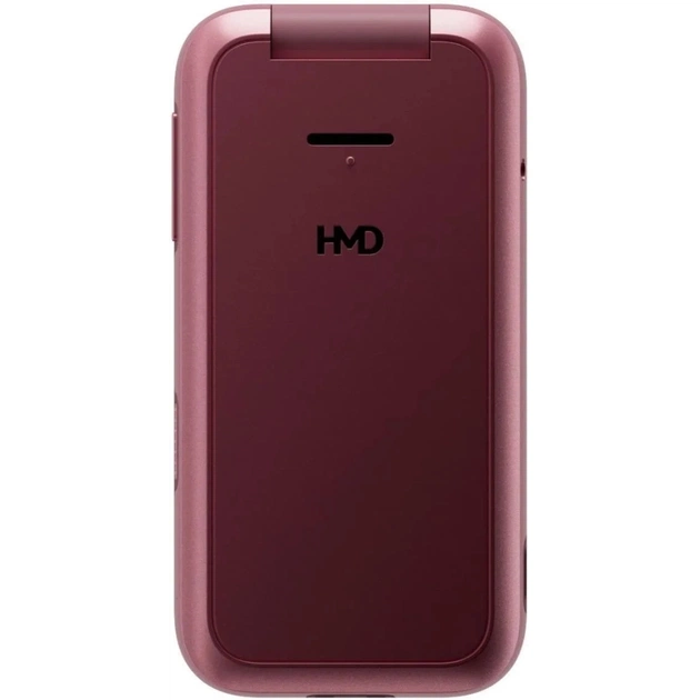 Мобільний телефон HMD 2660 4G Flip DS Red - picture 8