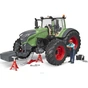 Спецтехніка Bruder Трактор Fendt 1050 Vario з фігуркою та аксесуарами для ремонту (04041) - preview 1