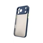 Чохол до мобільного телефона Dengos Matte iPhone 17 Pro Max Blue (DG-TPU-MATT-172) - зменшене зображення 3