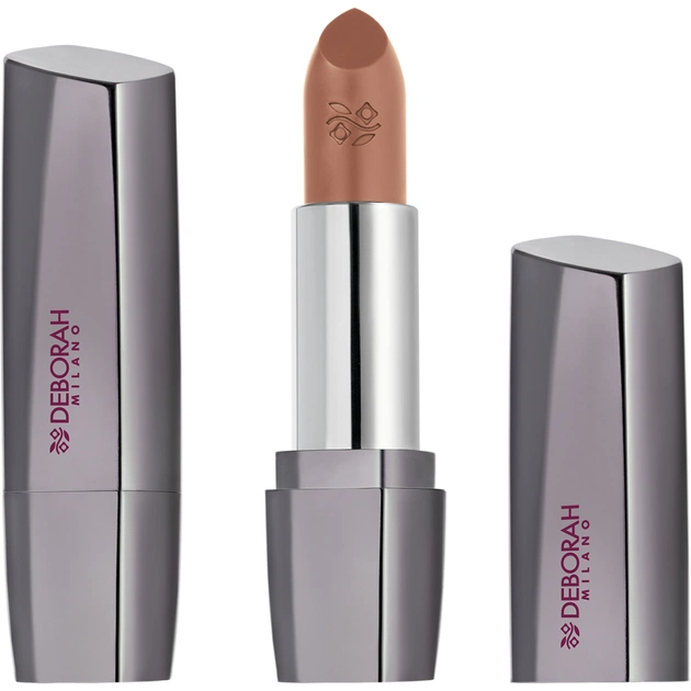 Помада для губ Deborah Milano Red 01 - True Skin Nude (8009518221749) - изображение 1