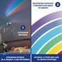 Мобіле Chicco проектор на кроватку 3 в 1 "Радуга" голубой (11041.20) - зменшене зображення 5