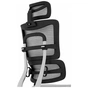 Офісне крісло GT Racer X-801 Light Gray (X-801 Light Gray (W17-1)) - зменшене зображення 7