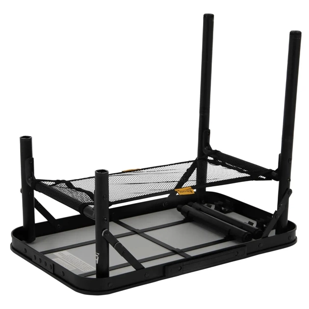 Туристичний стіл Bo-Camp Woodbine 56x34 cm Black/Wood look (1404191) (DAS303265) - picture 5