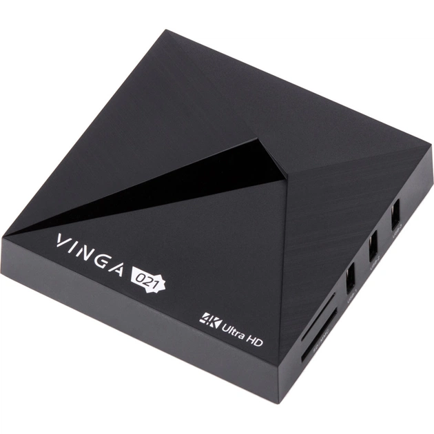 Медіаплеєр Vinga 021 (VMP-021-82) - изображение 11