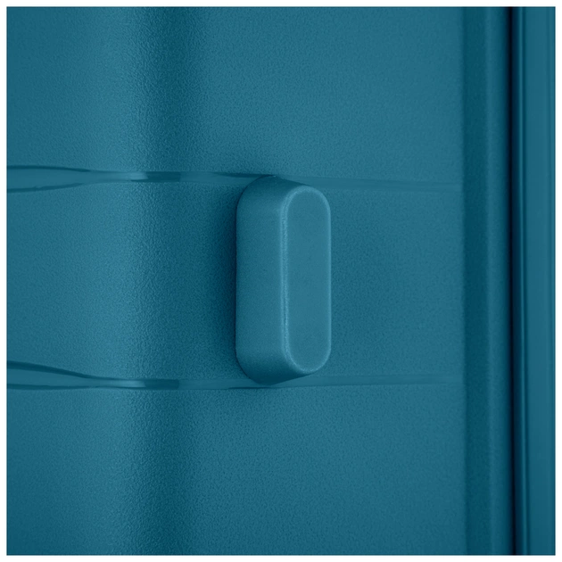 Валіза 2E Aero 63/78 л синя (2E-SPP-AERO-M-TB) - зображення 12