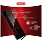 Скло захисне Intaleo Full Glue Xiaomi Redmi Note 11 Black (1283126518898) - зменшене зображення 4