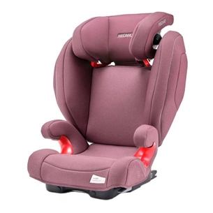 Автокрісло Recaro Monza Nova 2 Seatfix Prime Pale Rose (00088010330050) зображення 1