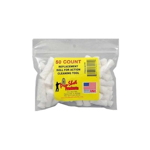 Патч для чищення зброї Pro-Shot для чистки затворної групи 50 шт/уп (ACT/R) зображення 1