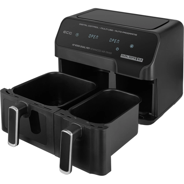 Мультипечь ECG AF 8300 Dual Fry - изображение 5