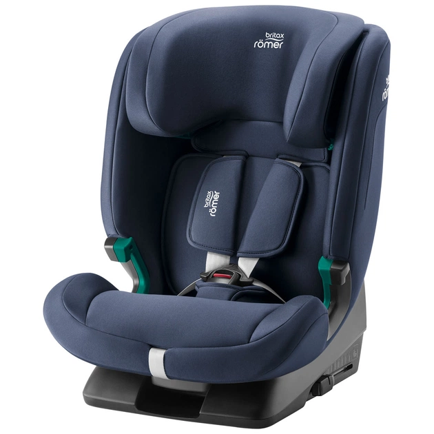 Автокрісло Britax-Romer EVOLVAFIX Moonlight Blue (2000037923) - изображение 1