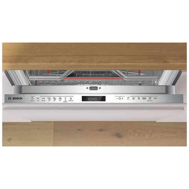 Посудомоечная машина Bosch SMV6ECX86Q - изображение 6