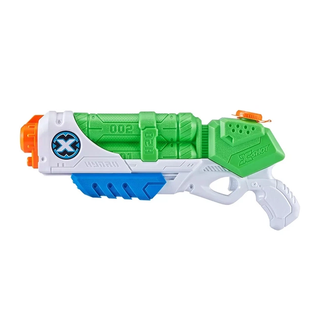 Іграшкова зброя Zuru X -Shot Warfare Водний бластер Medium Typhoon Thunder (01228R) - изображение 1