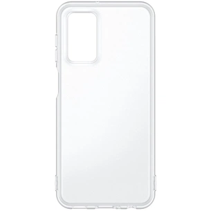 Чохол до мобільного телефона Samsung Soft Clear Cover Samsung Galaxy A23 (A235) Transparent (EF-QA235TTEGRU) зображення 1