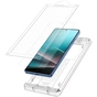 Захисна плівка Spigen Elite Shield EZ Fit для Samsung Galaxy S25 Ultra SM-S938 (AFL09083) - зменшене зображення 2