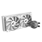 Система рідинного охолодження Zalman ALPHA28WHITE - зменшене зображення 3