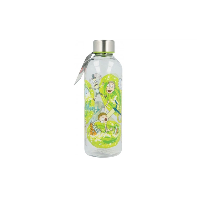 Пляшка для води Stor Pick Morty 850 мл (Stor-12862) - изображение 1