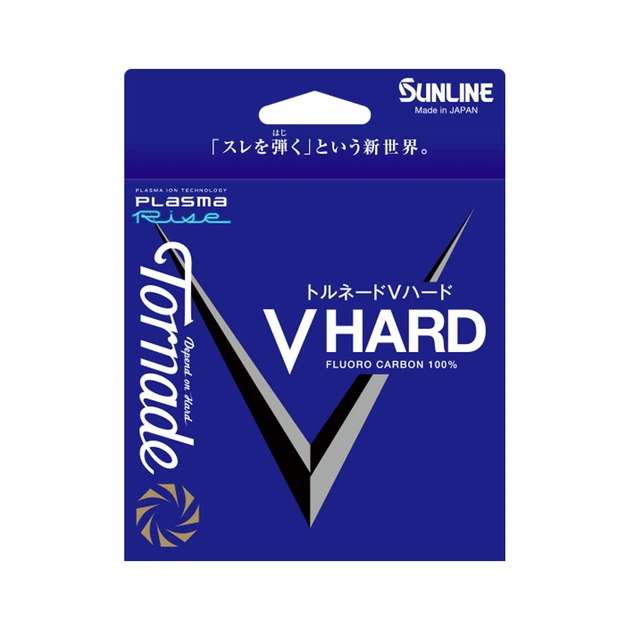 Флюорокарбон Sunline 22 FC Tornado V Hard HG 50m 6.0/0.405mm 12.5kg (1658.11.29) - зображення 1