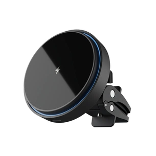 Беспроводное зарядное устройство Proove Light Circle 15W Black (WHLC15010001) изображение 1