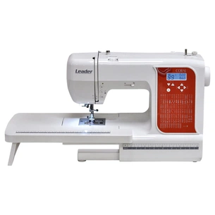 Швейна машина Leader CORAL изображение 1