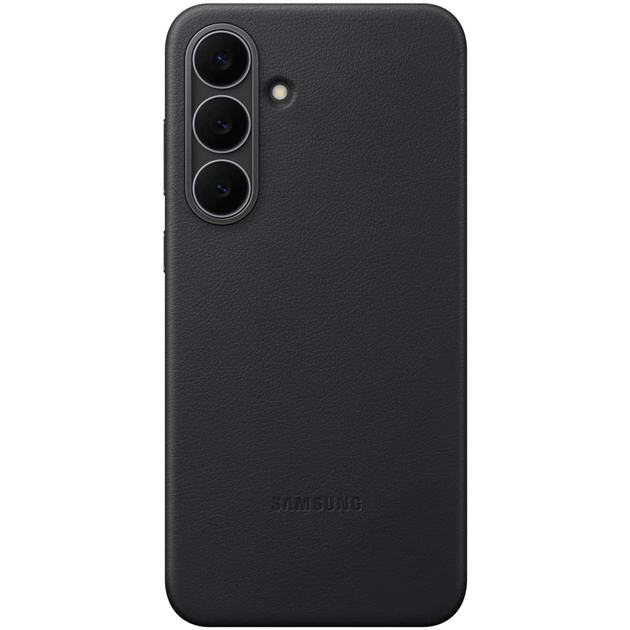 Чохол до мобільного телефона Samsung Galaxy S25 FE (S731) Kindsuit Case Black (EF-VS731PBEGWW) - зображення 1