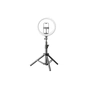 Набор блогера RTAKO ZJ-ZBT01 Live Streaming Stand with Ring Light and Floor Tripod (6942063215400) - уменьшенное изображение 1