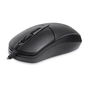 Мишка REAL-EL RM-214 USB Black (EL123200039) - зменшене зображення 6