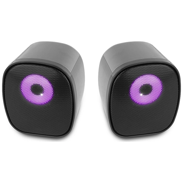 Акустична система REAL-EL S-55 Black (EL121100014) - picture 3