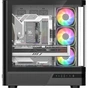 Корпус для ПК Modecom VOLCANO AQ200 ARGB (MC-A-AQ200-4FA-B) - уменьшенное изображение 9