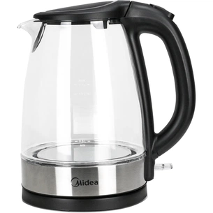 Електрочайник Midea MK-17G02B2 зображення 1