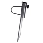 Підставка для садової парасолі Time Eco ТЕ-21 метал - зменшене зображення 1