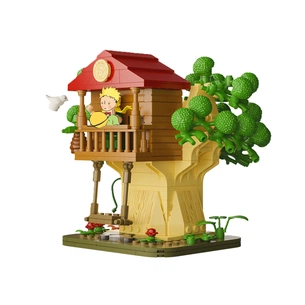 Конструктор Pantasy Le Petit Prince Тримач для ручок Будиночок на дереві (86307) зображення 1