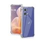 Чохол до мобільного телефона BeCover Anti-Shock Motorola Moto G85 Clear (712310) - зменшене зображення 1