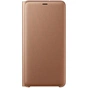 Чохол-книжка Samsung Wallet Cover для Samsung Galaxy A7 2018 SM-A750 Gold (EF-WA750PFEGRU) - зменшене зображення 1