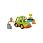 Конструктор LEGO Duplo Ville Гоночний автомобіль (10589) - зменшене зображення 2