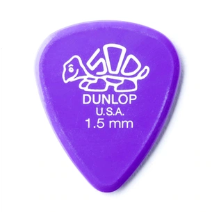 Медіатор Jim Dunlop Delrin 500 Pick 1.5mm 12 шт. (41P1.5) зображення 1