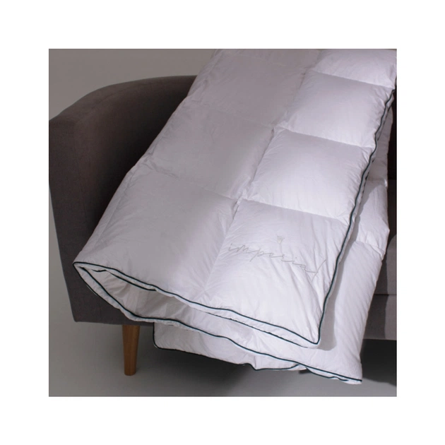 Ковдра MirSon Imperial Delight Демісезонна 100% пух 110х140 (2200007177011) - picture 3