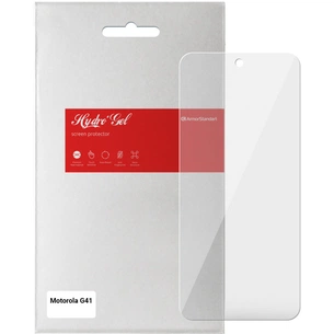 Плівка захисна Armorstandart Motorola G41 (ARM62050) зображення 1