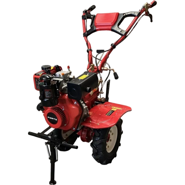Культиватор Forte 1050S, колеса 8", 5,0кс (121336) - picture 1