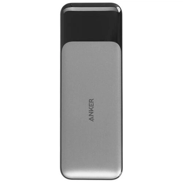Універсальна мобільна батарея Anker PowerCore 737 GaNPrime 24000 mAh 140W Black (A1289011) - зображення 3