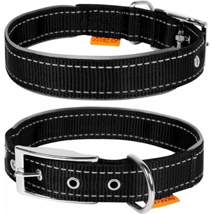 Нашийник для тварин Collar Dog Extremе 25 мм 38-48 см (чорний) (67041) зображення 1