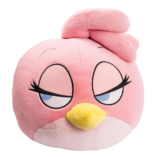 М'яка іграшка Angry Birds Стелла (94299) - изображение 1