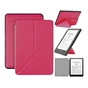 Чохол до електронної книги BeCover Ultra Slim Origami Amazon Kindle Paperwhite 11th Gen. 2021 Hot Pink (711057) - зменшене зображення 5