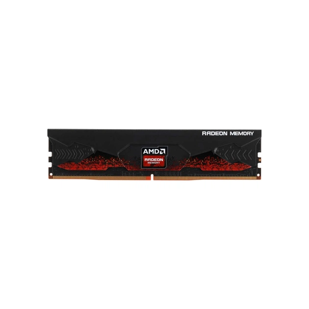 Модуль пам'яті для комп'ютера DDR5 8GB 5600 MHz Radeon R5 Entertainment AMD (R5S58G5600U1S) - изображение 1