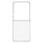 Чохол до мобільного телефона Armorstandart Clear MagCase Samsung Flip8 5G Transparent (ARM91547) - зменшене зображення 1