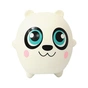 Игрушка для собак MISOKO&CO Панда 7 см белая (BEIRJ06635P) - уменьшенное изображение 1